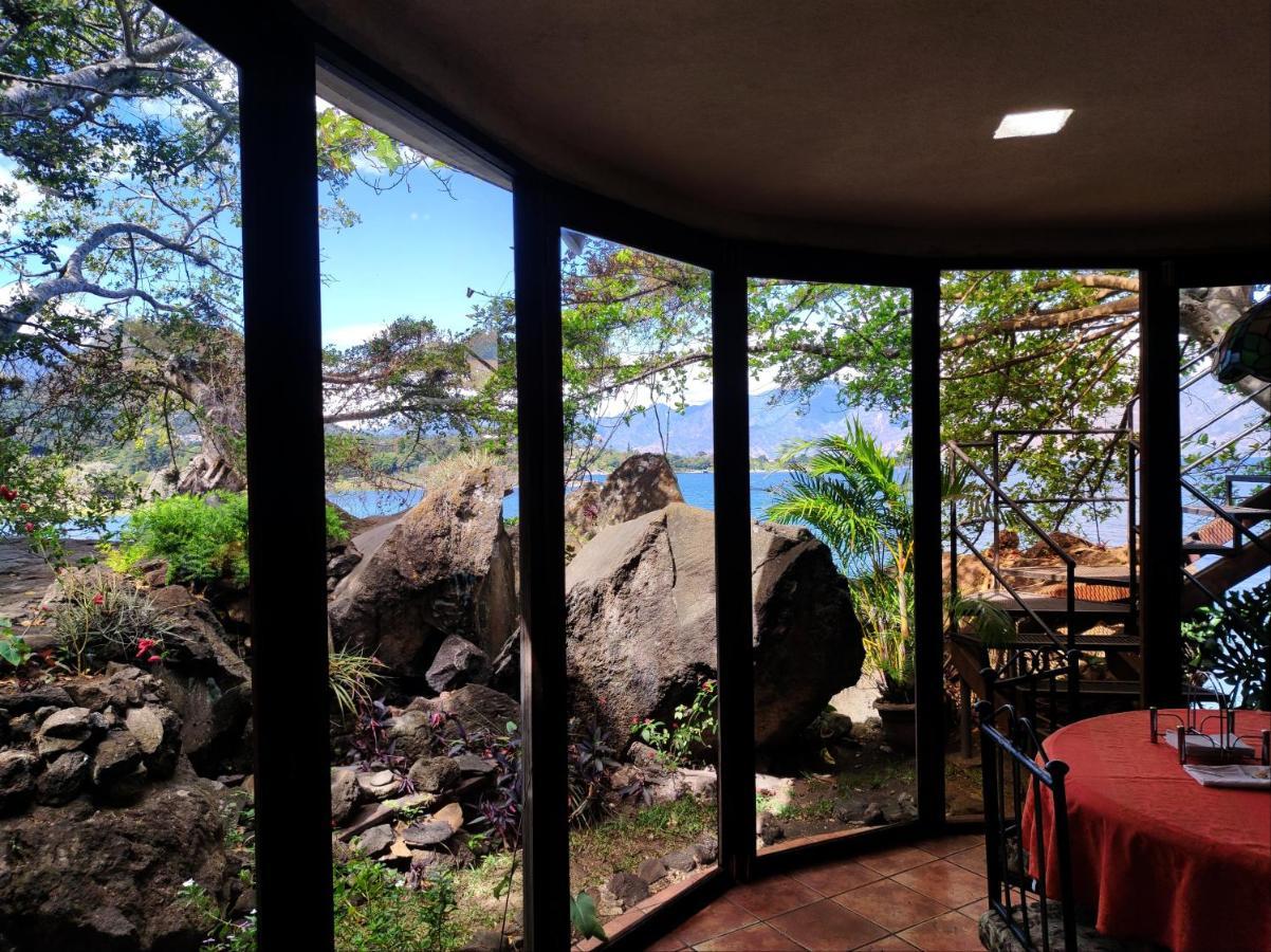 Amankaya Atitlan Hotel Cerro de Oro Екстериор снимка