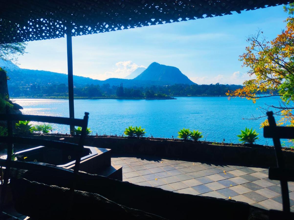Amankaya Atitlan Hotel Cerro de Oro Екстериор снимка
