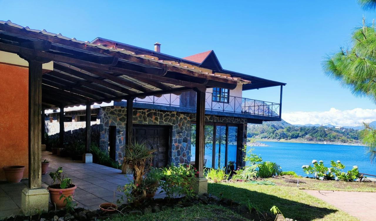 Amankaya Atitlan Hotel Cerro de Oro Екстериор снимка