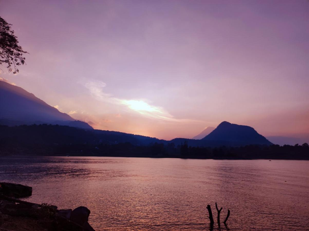 Amankaya Atitlan Hotel Cerro de Oro Екстериор снимка