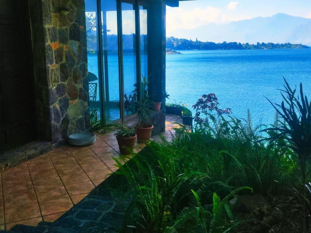 Amankaya Atitlan Hotel Cerro de Oro Екстериор снимка