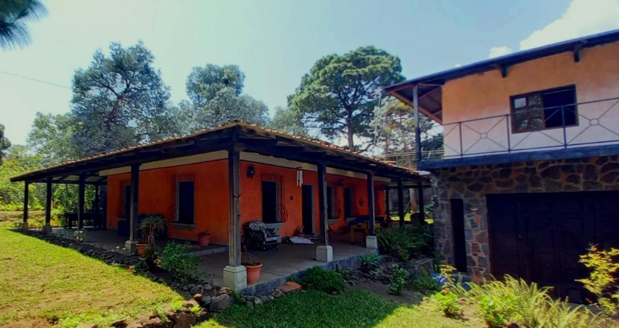 Amankaya Atitlan Hotel Cerro de Oro Екстериор снимка