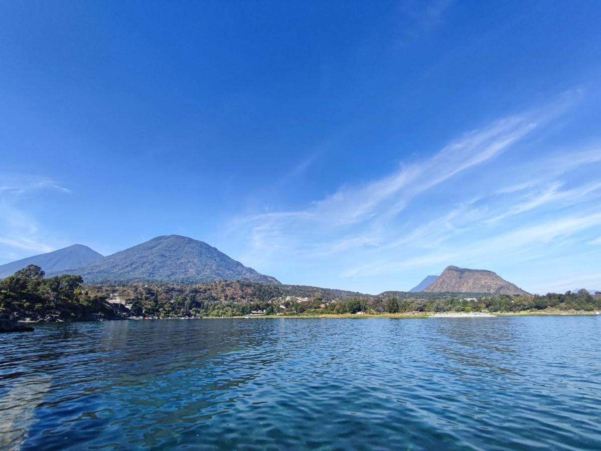 Amankaya Atitlan Hotel Cerro de Oro Екстериор снимка