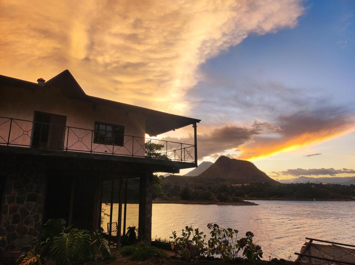 Amankaya Atitlan Hotel Cerro de Oro Екстериор снимка