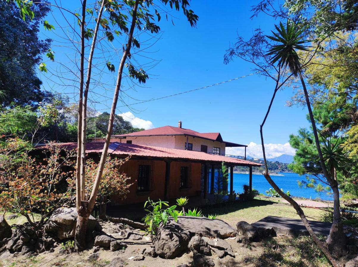 Amankaya Atitlan Hotel Cerro de Oro Екстериор снимка