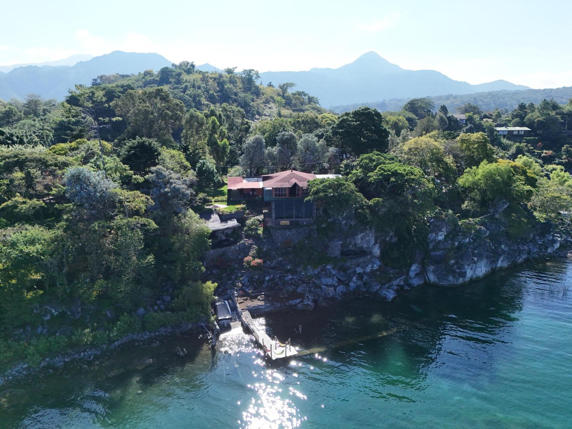 Amankaya Atitlan Hotel Cerro de Oro Екстериор снимка