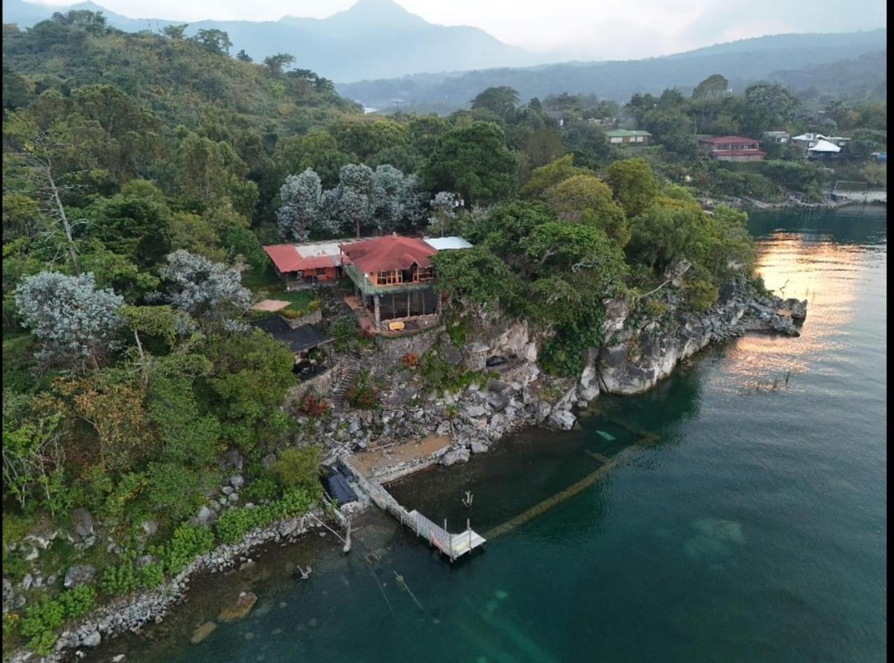Amankaya Atitlan Hotel Cerro de Oro Екстериор снимка